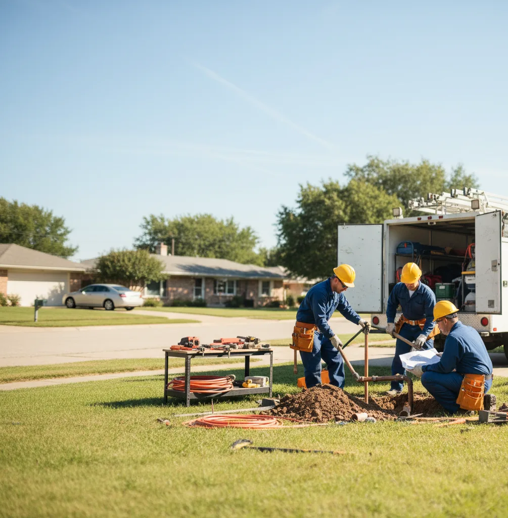 Leak Detection in Algona, IA